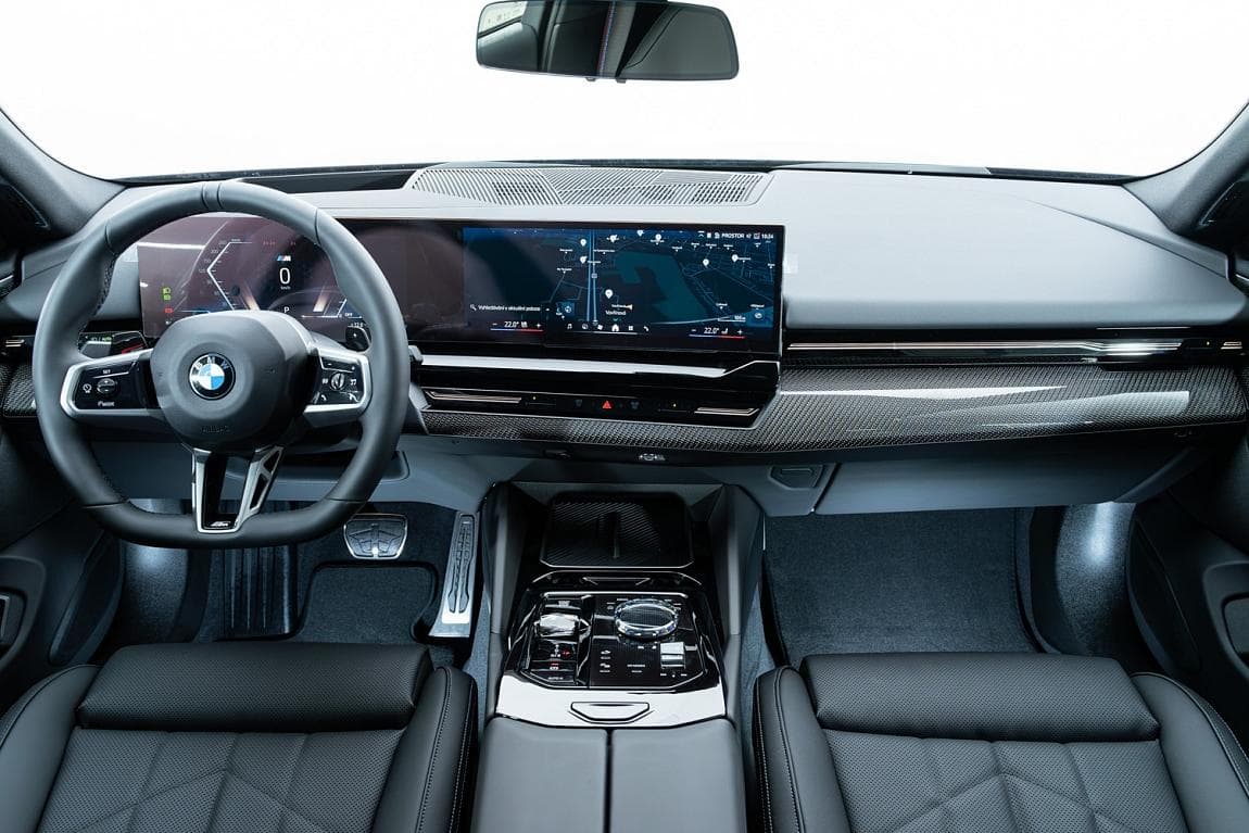 2024 BMW 5-Series - 8