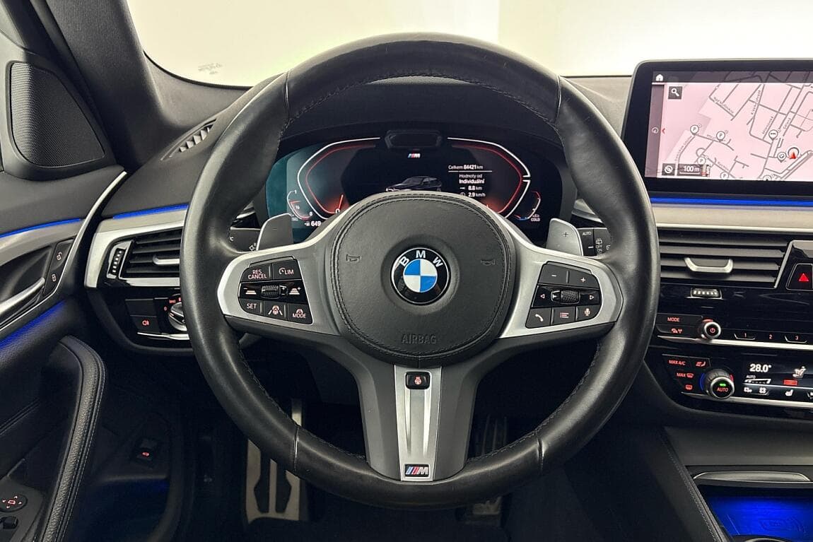 2023 BMW 5-Series - 8