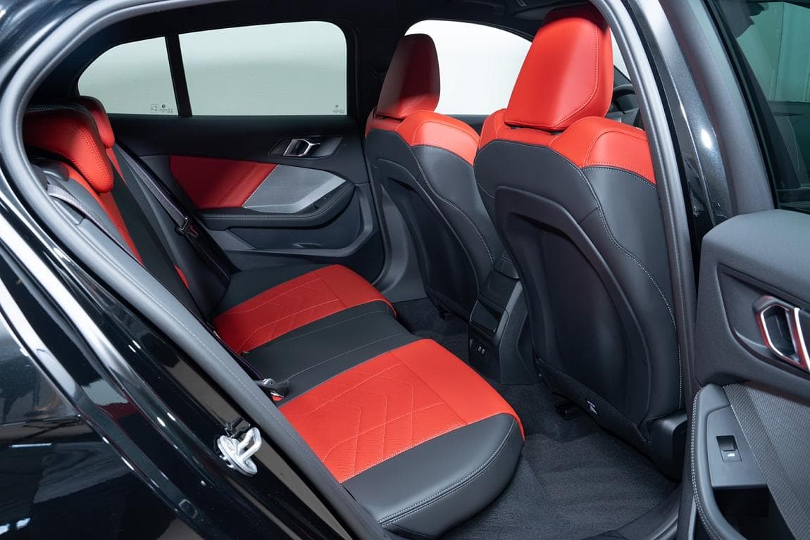 2024 BMW 1-Series - 12