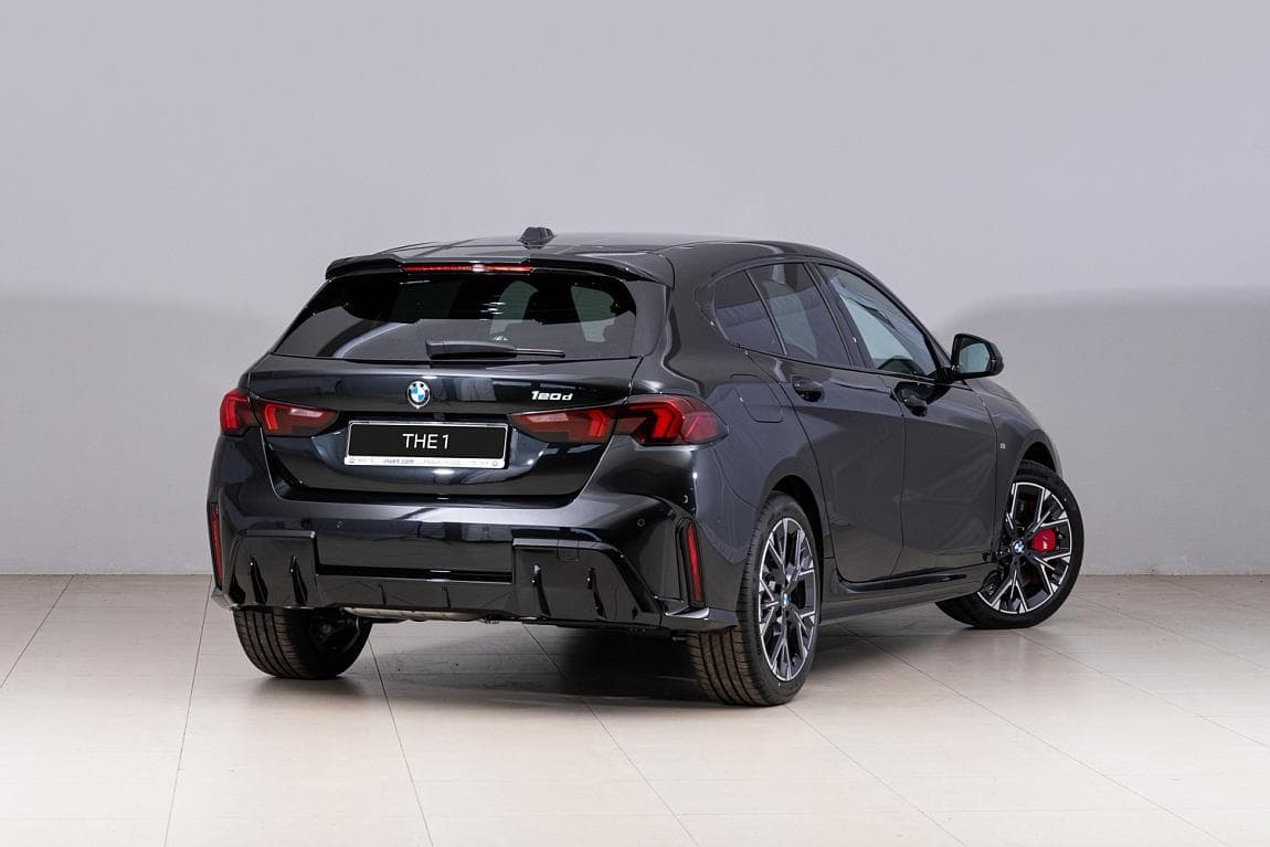 2024 BMW 1-Series - 3