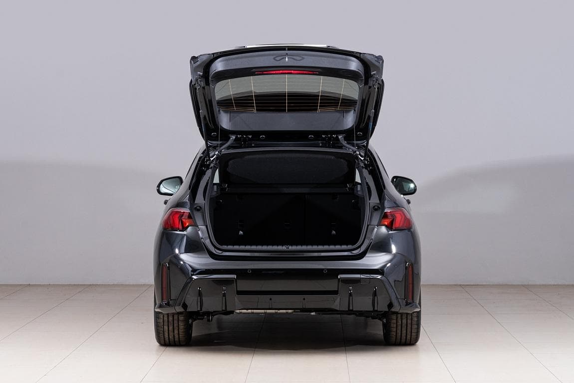 2024 BMW 1-Series - 4