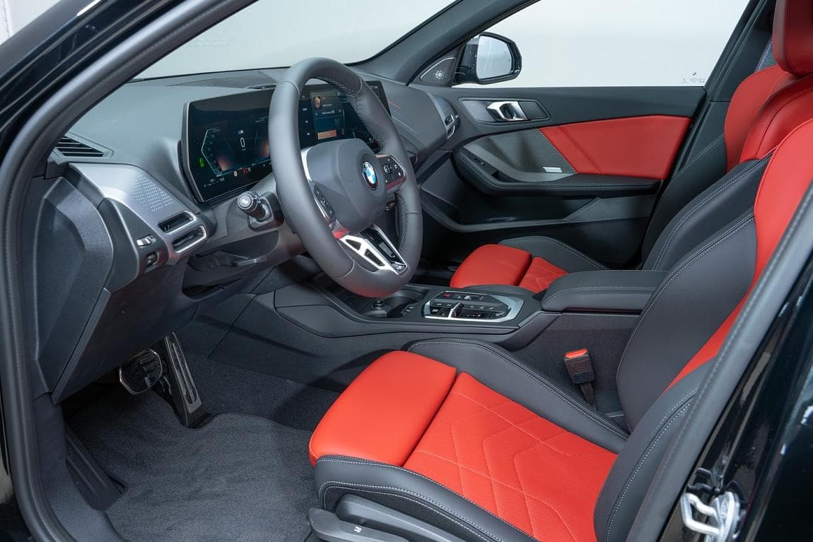 2024 BMW 1-Series - 7