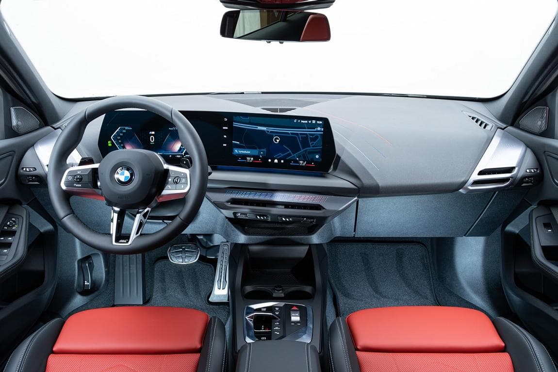 2024 BMW 1-Series - 8
