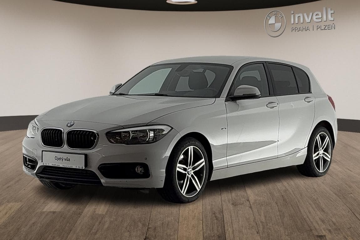 2015 BMW 1-SERIES
