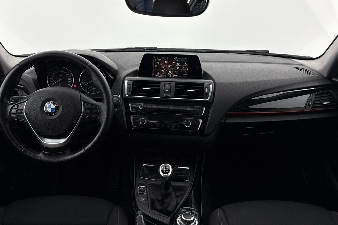 2015 BMW 1-SERIES - 13