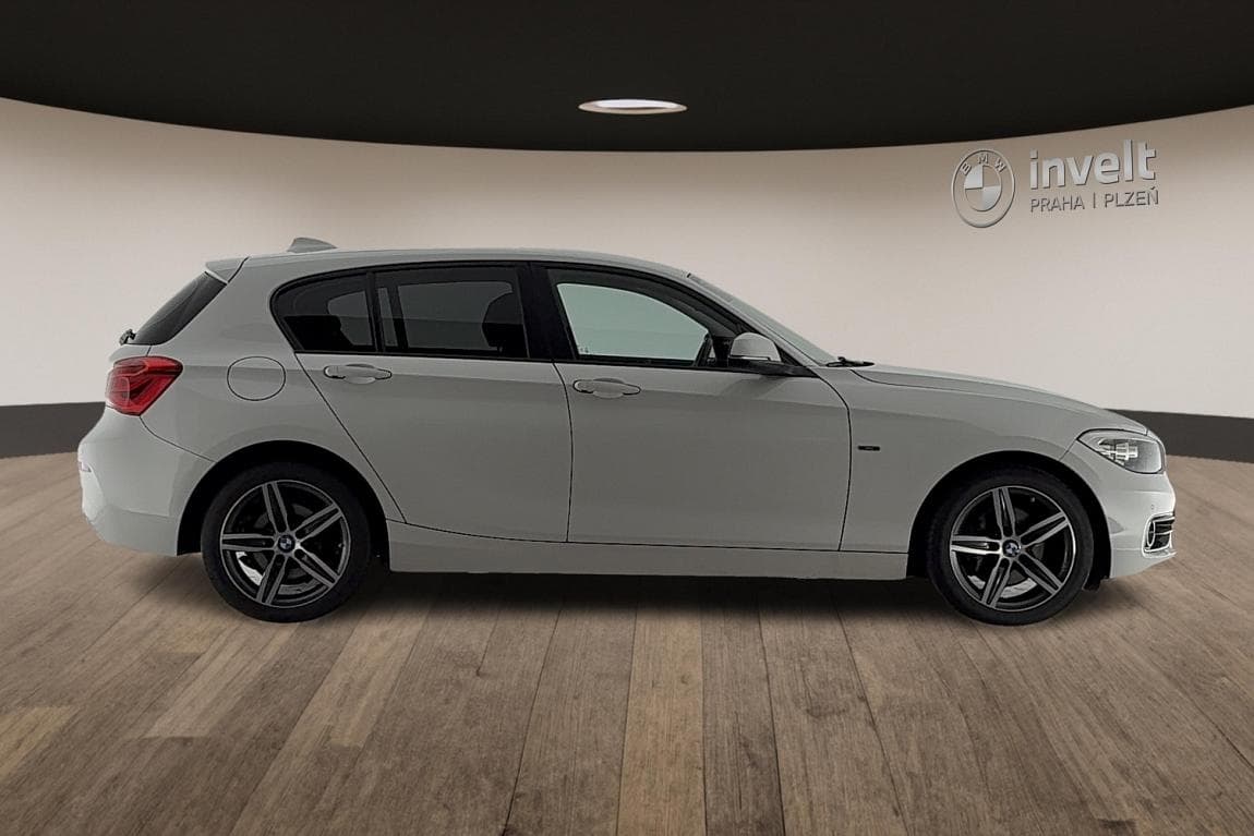 2015 BMW 1-SERIES - 2