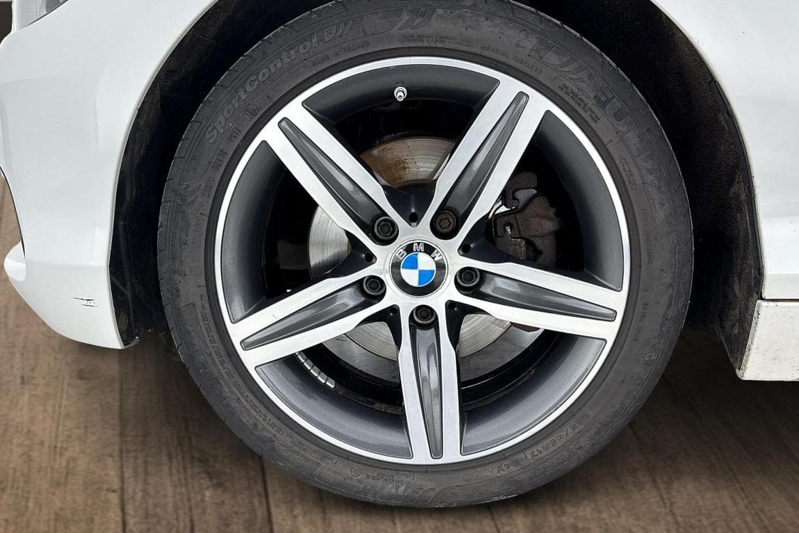 2015 BMW 1-SERIES - 5