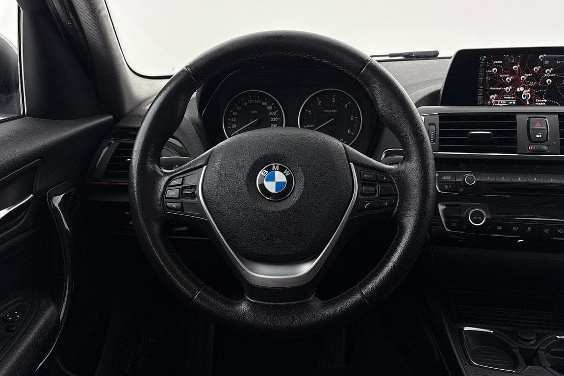 2015 BMW 1-SERIES - 7