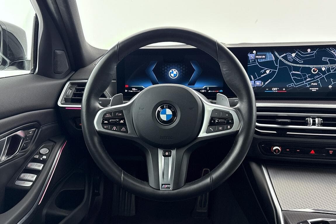 2024 BMW 3-Series - 8