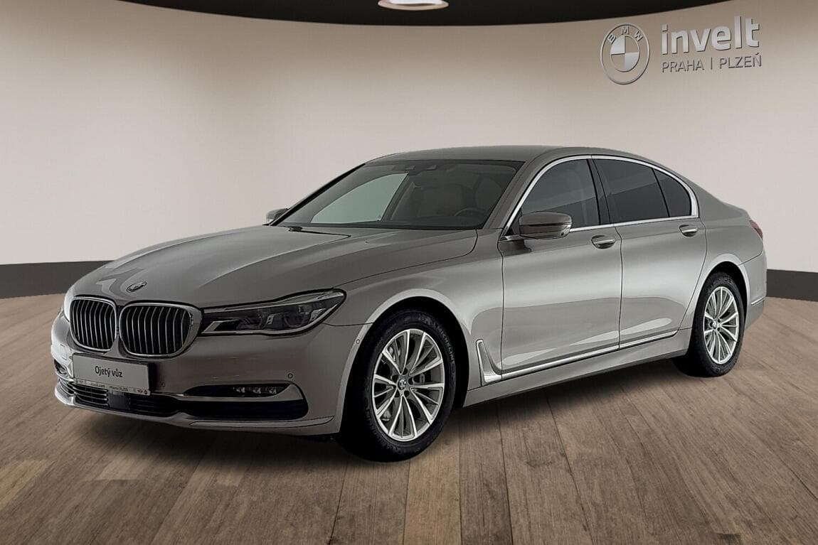 BMW 7 řady 7 | 740i
