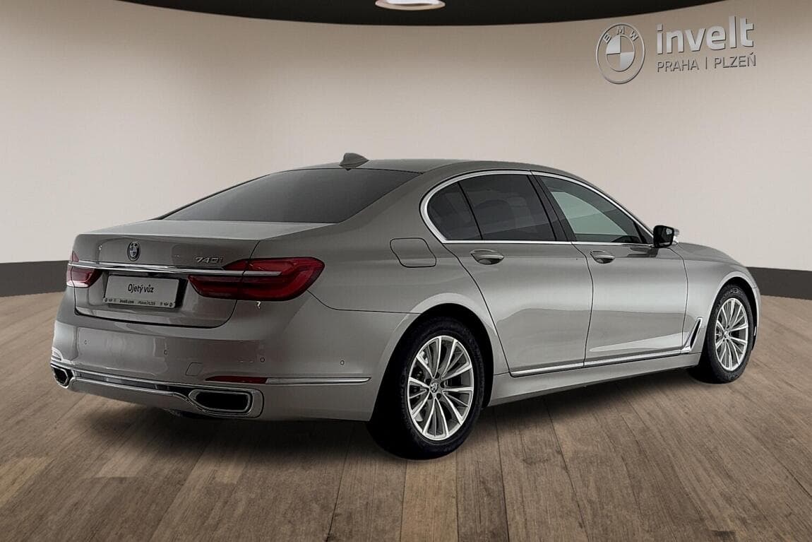 2016 BMW 7-Series - 3