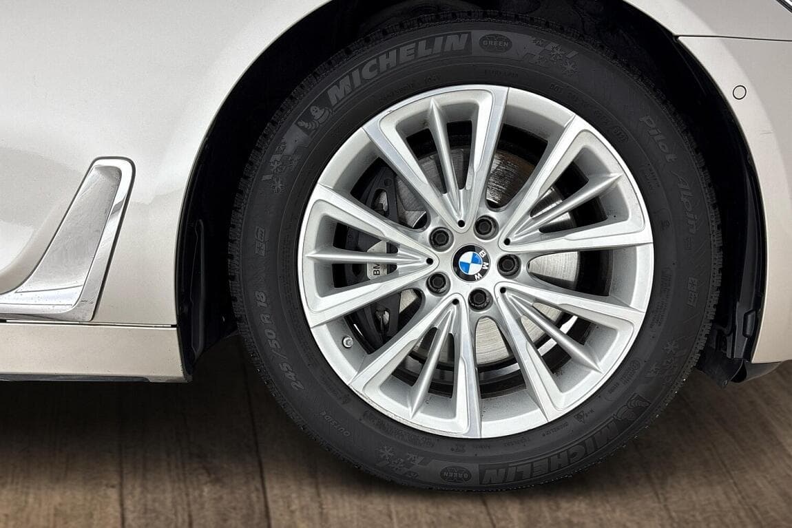 2016 BMW 7-Series - 5