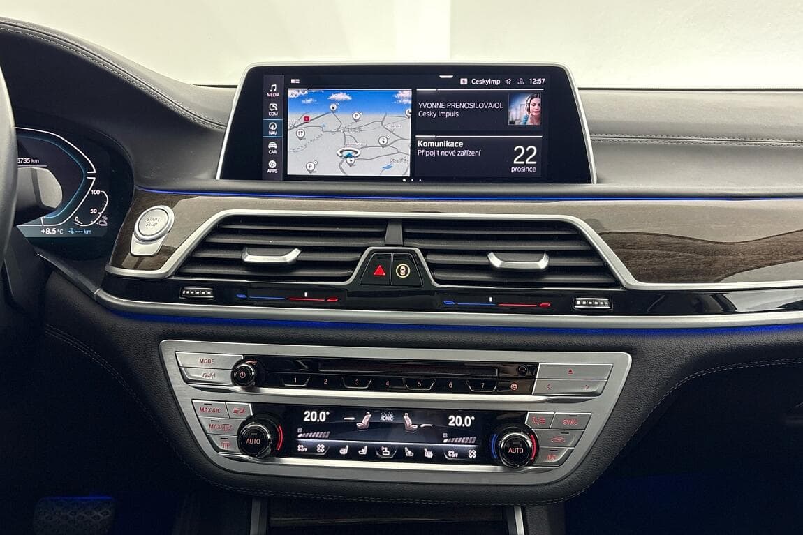 2020 BMW 7-Series - 9