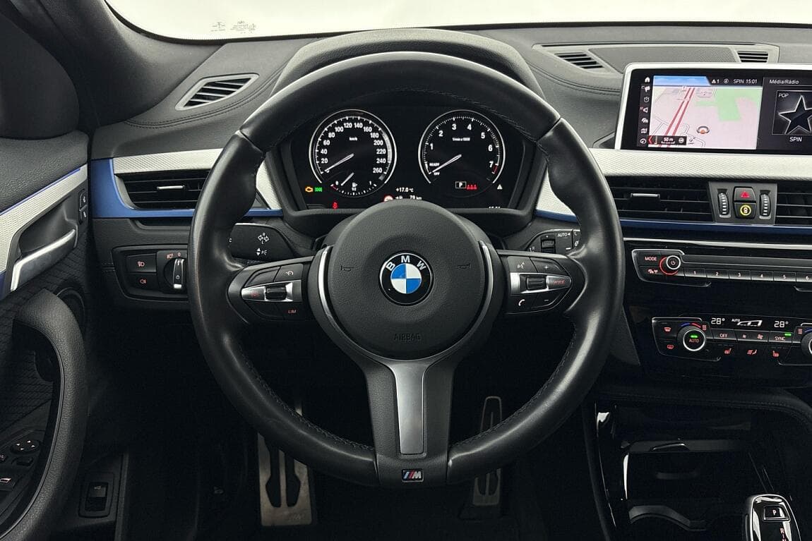 2022 BMW X2 - 8