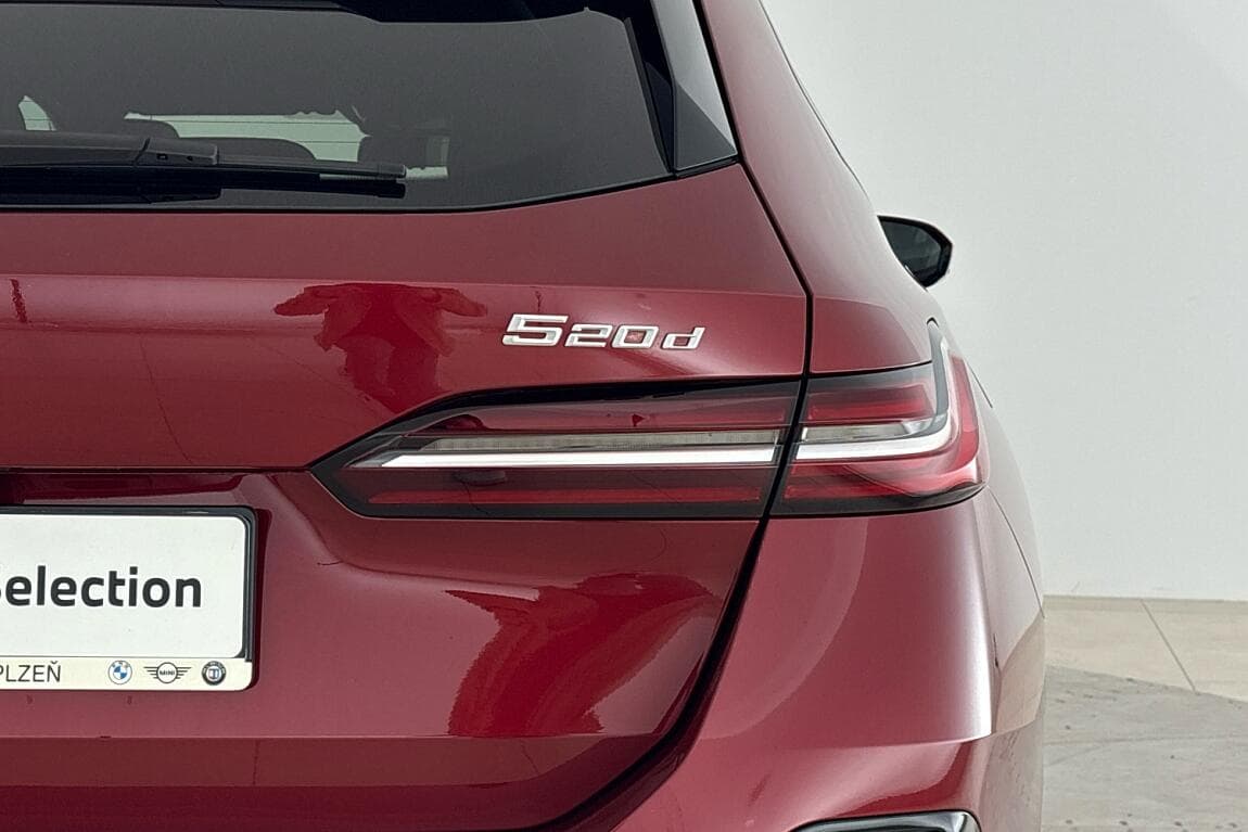 2024 BMW 5-Series - 4