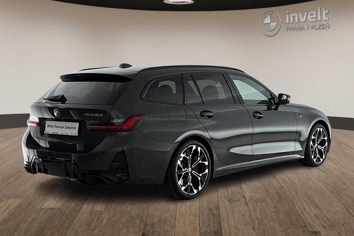 2025 BMW 3-Series - 3