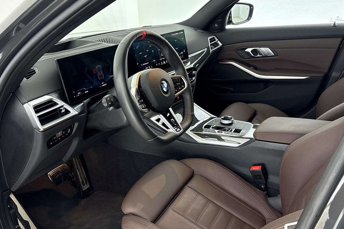 2025 BMW 3-Series - 6