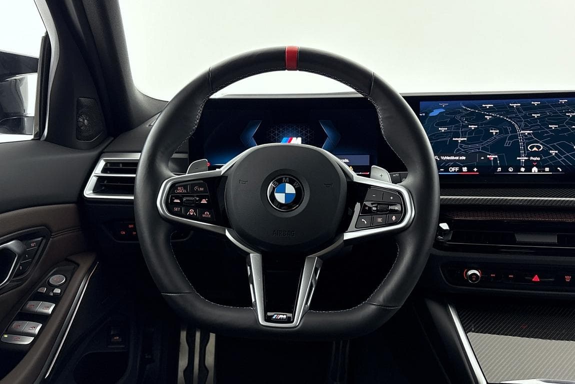 2025 BMW 3-Series - 8