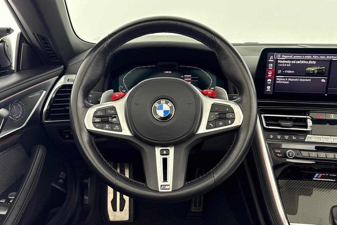 2022 BMW M8 - 11
