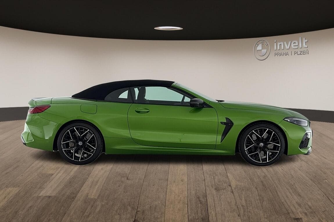 2022 BMW M8 - 3