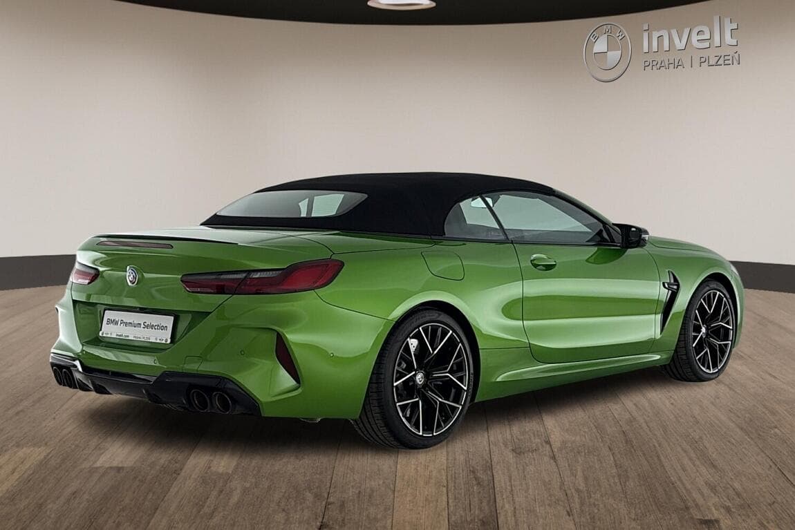 2022 BMW M8 - 6