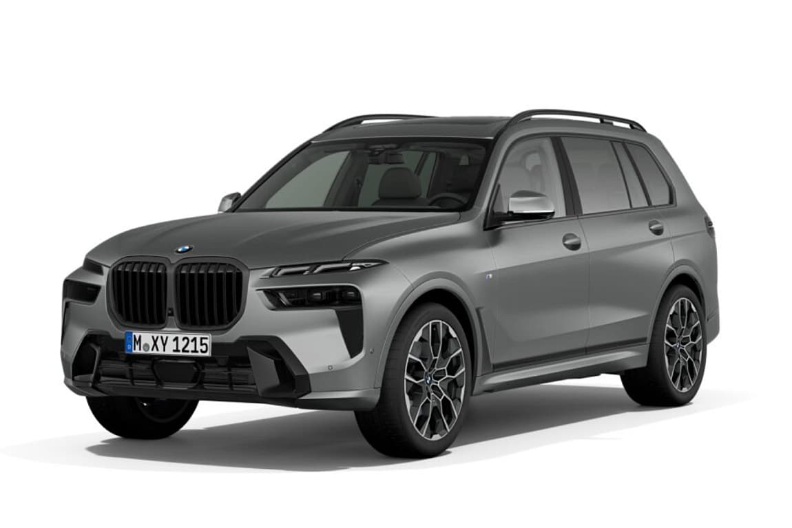 BMW X7 xDrive40d