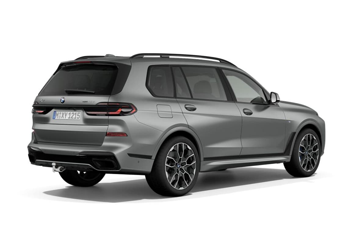 2025 BMW X7 - 2
