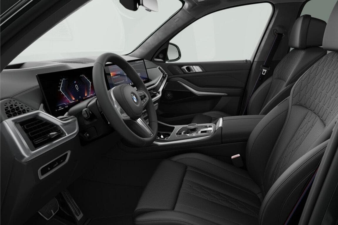 2025 BMW X7 - 3