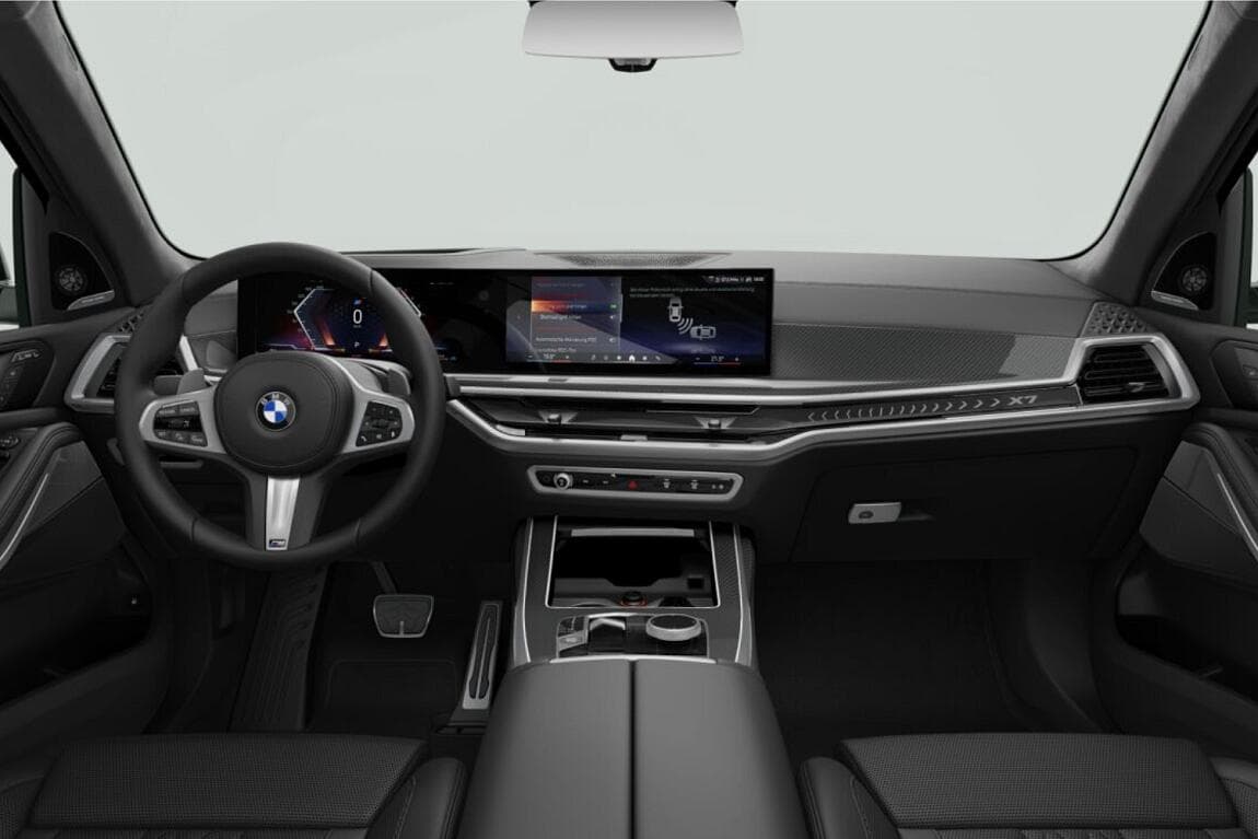 2025 BMW X7 - 4