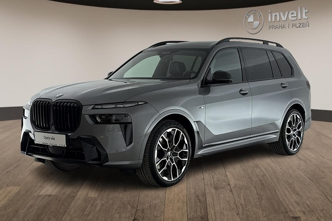 BMW X7 xDrive40i