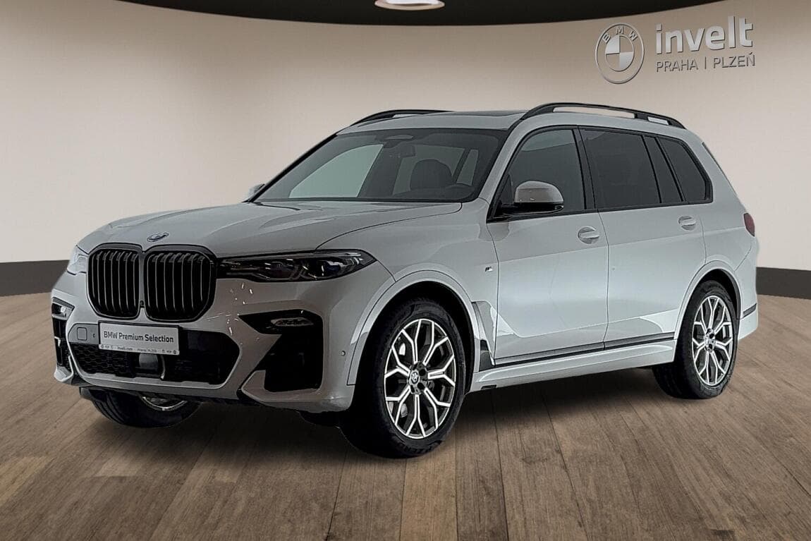 BMW X7 xDrive40i
