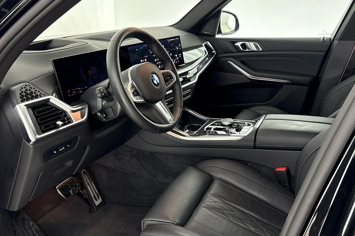 2025 BMW X5 - 6