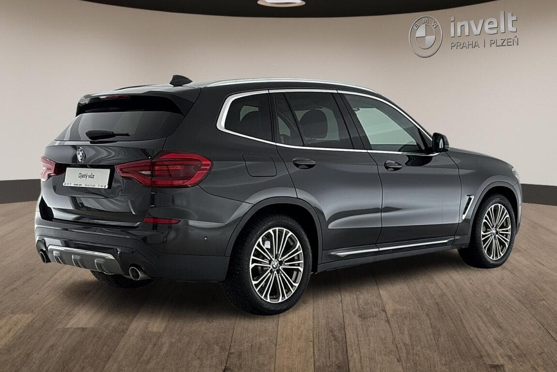 2021 BMW X3 - 3