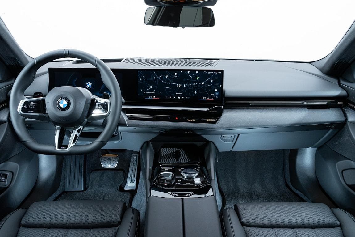 2024 BMW 5-Series - 8