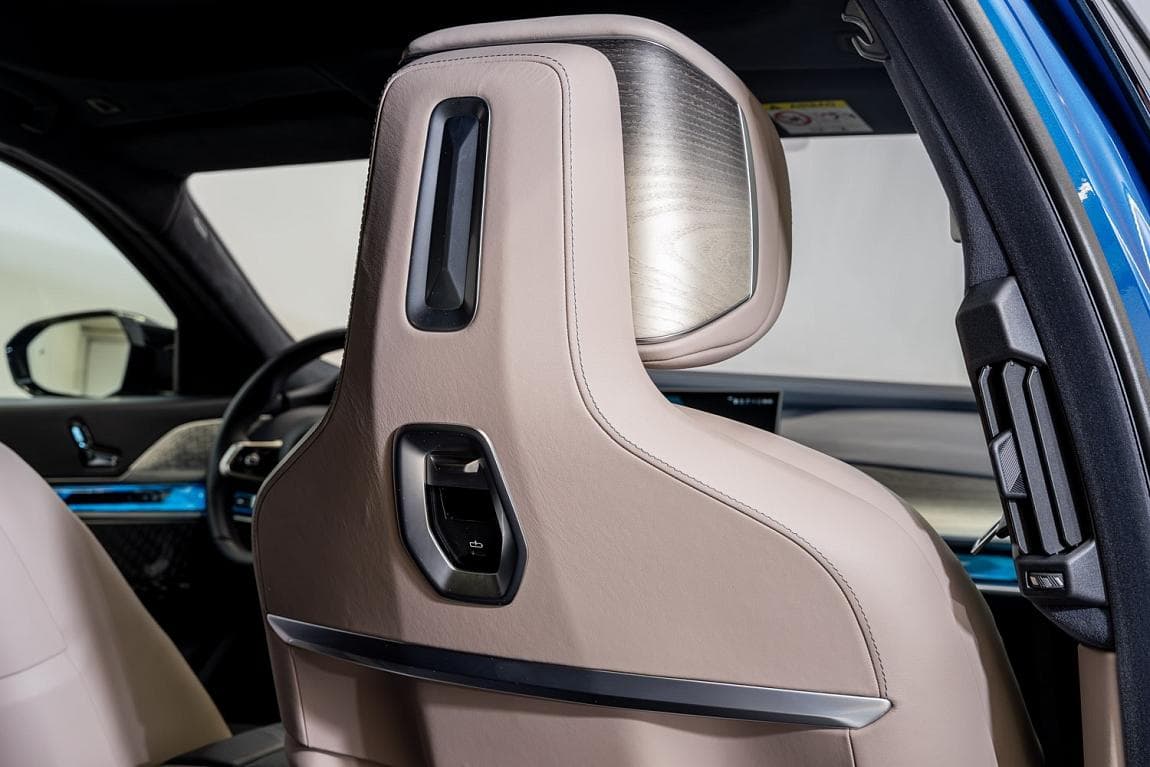 2024 BMW I7 - 14