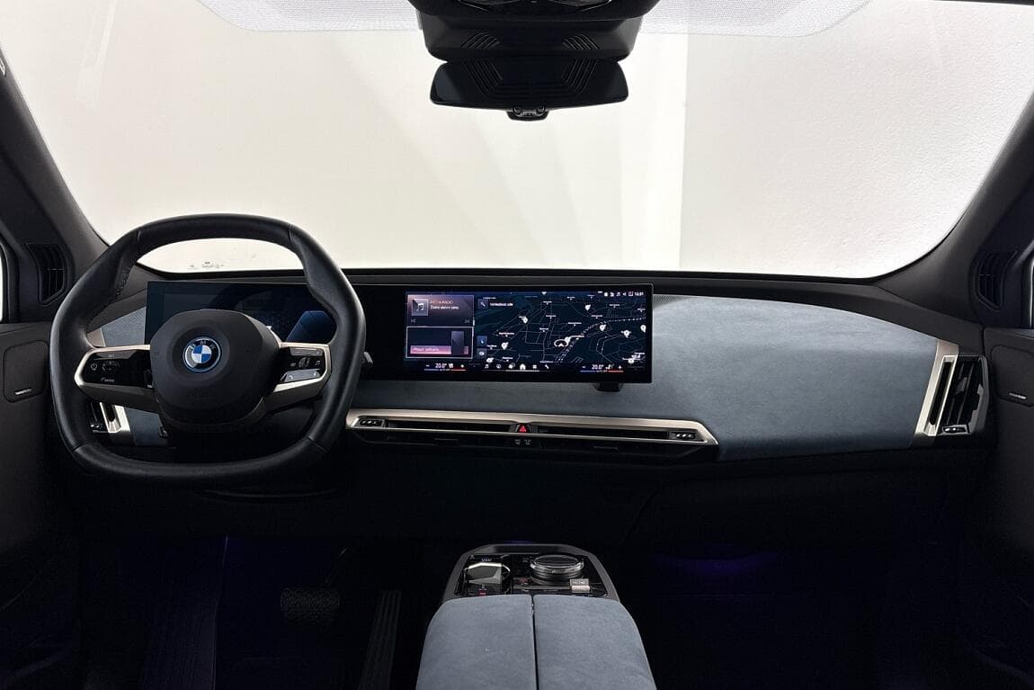 2024 BMW Ix - 7