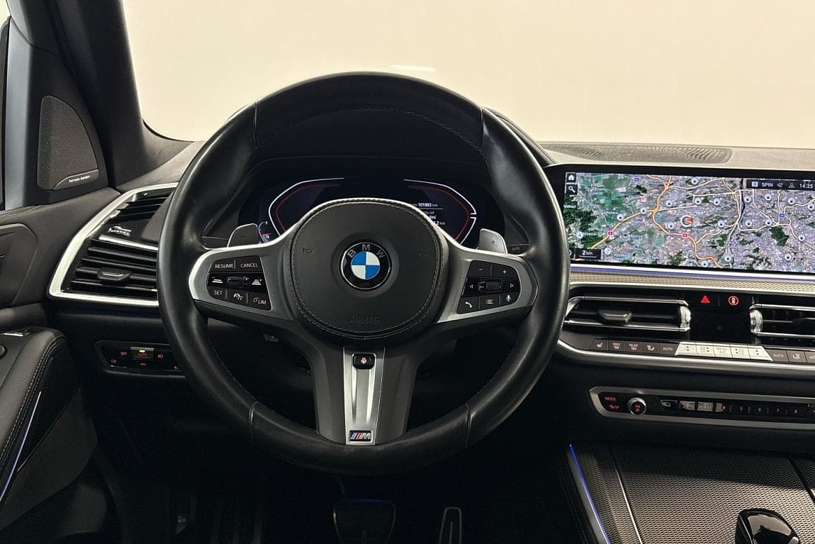 2022 BMW X5 - 10