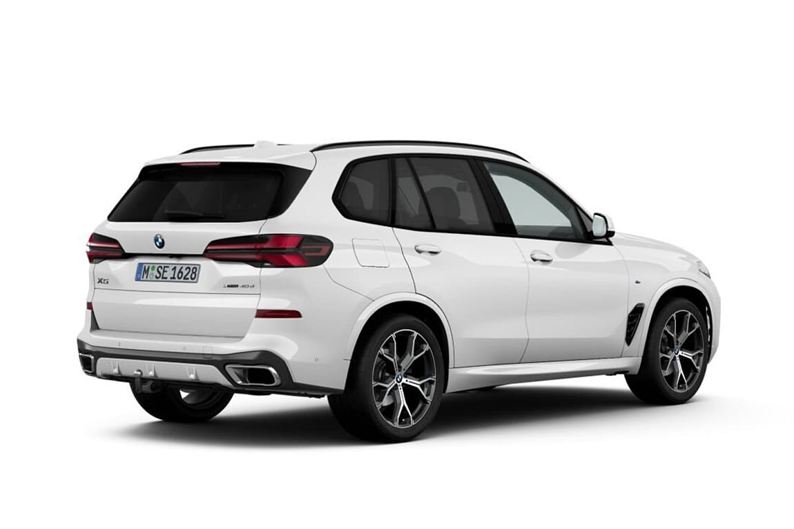 2025 BMW X5 - 2