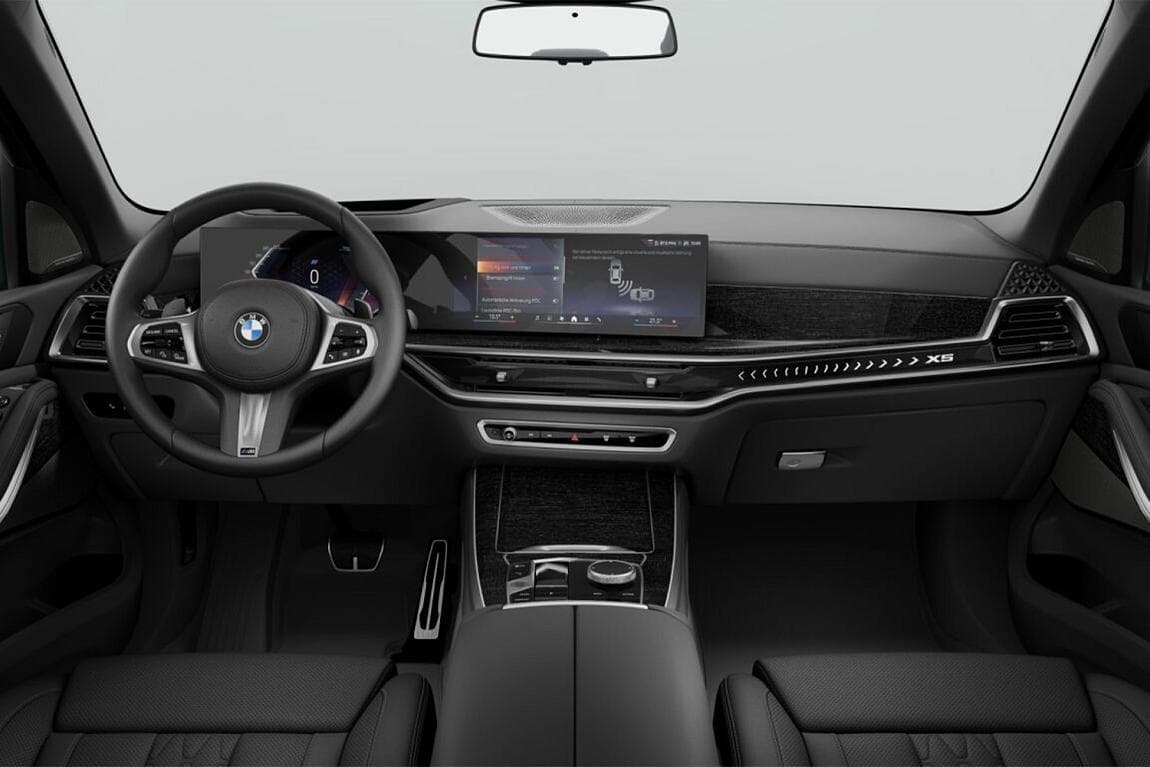 2025 BMW X5 - 4