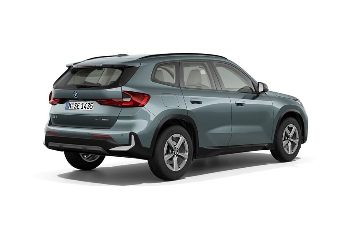 2025 BMW X1 - 2