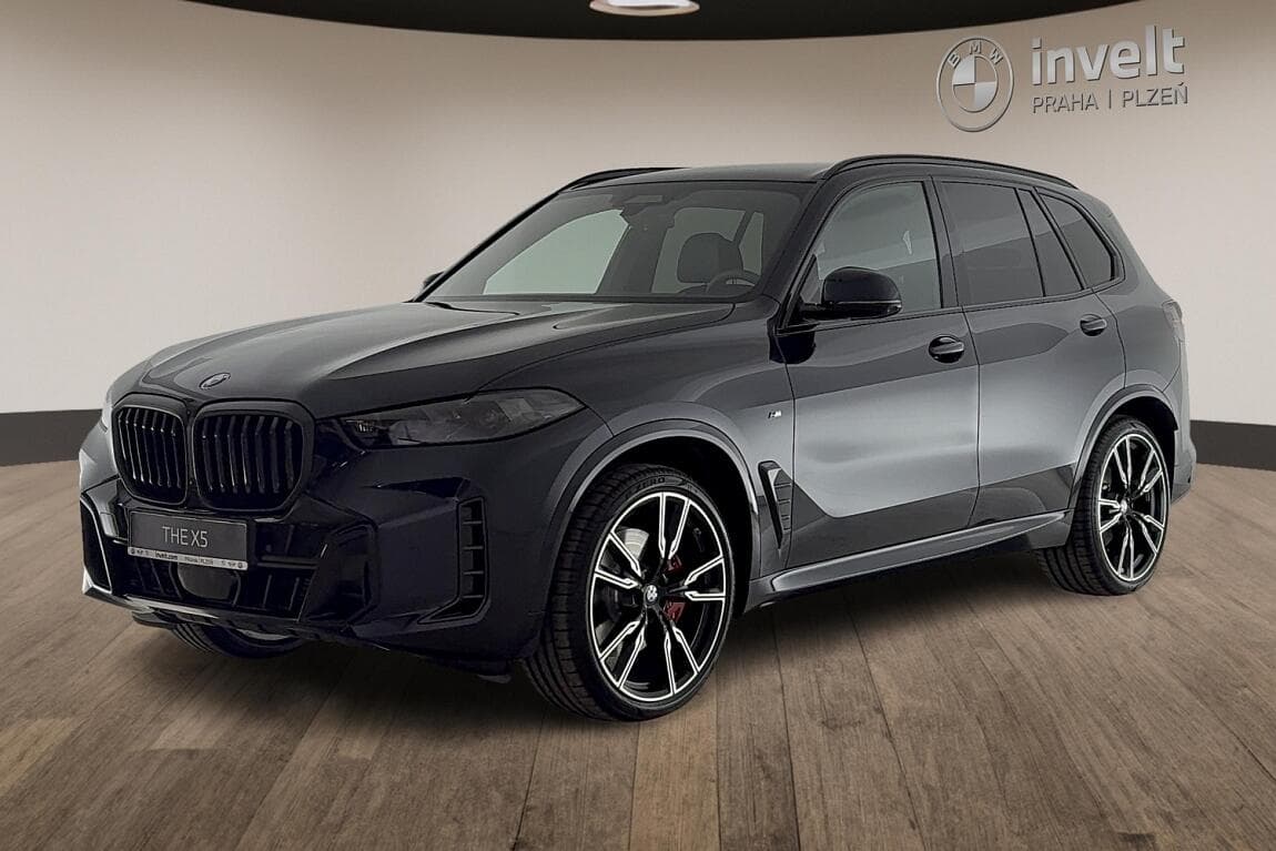 BMW X5 xDrive40d