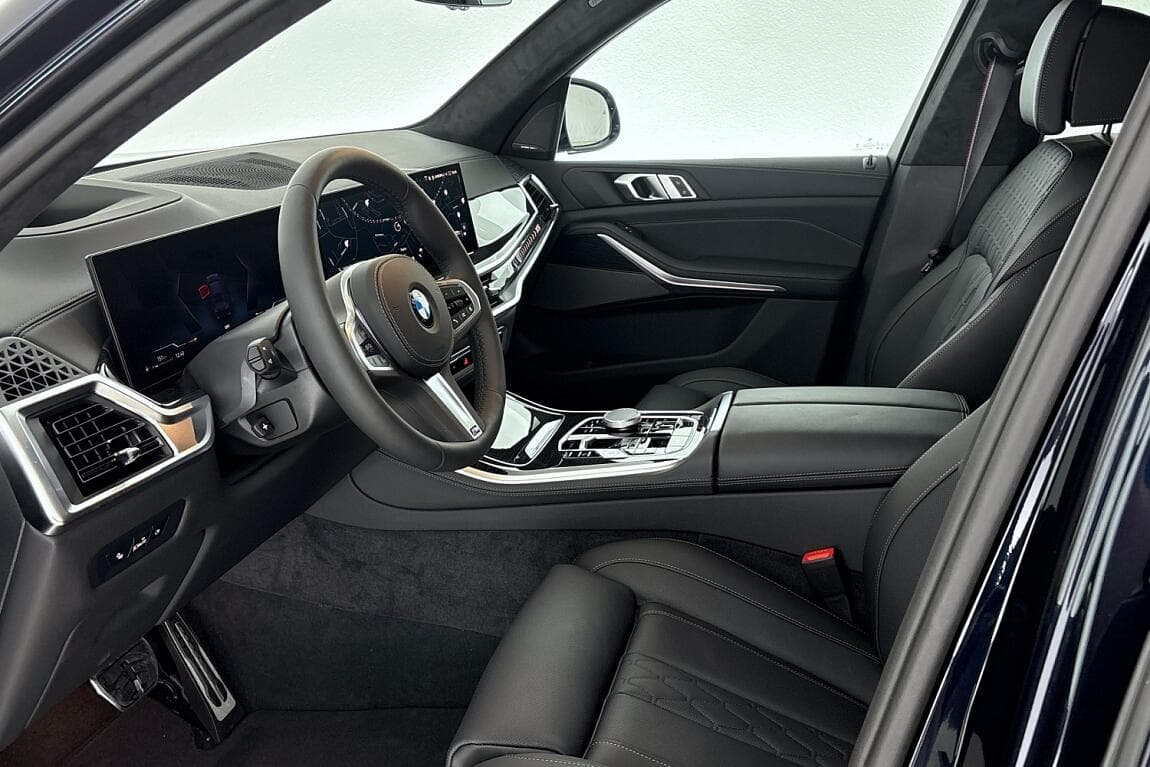 2025 BMW X5 - 6