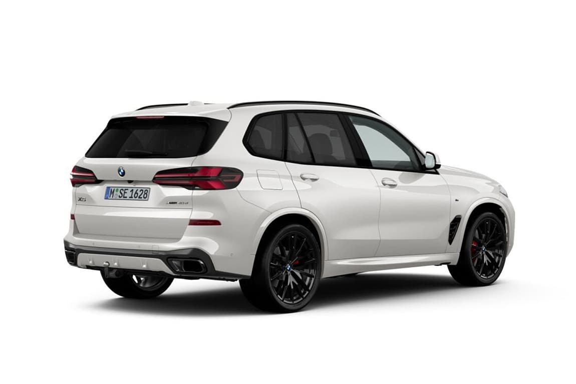 2025 BMW X5 - 2
