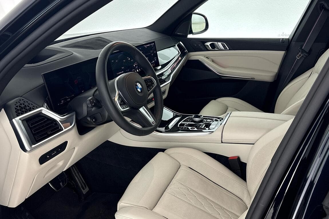 2025 BMW X5 - 6