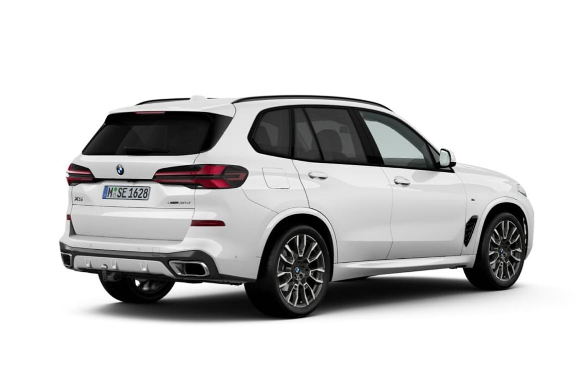 2025 BMW X5 - 2