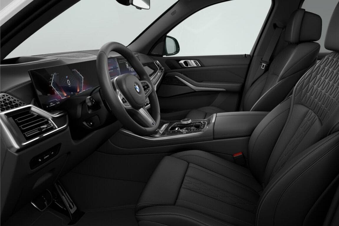 2025 BMW X5 - 3