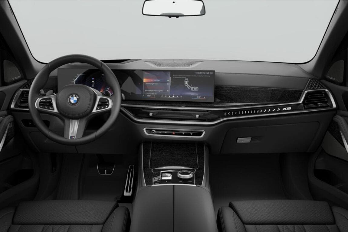 2025 BMW X5 - 4