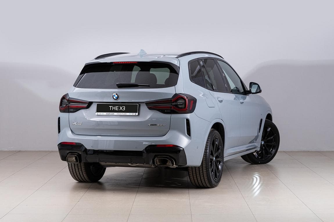 2024 BMW X3 - 3