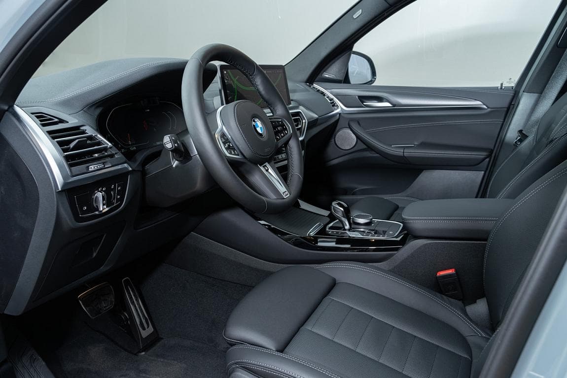 2024 BMW X3 - 7