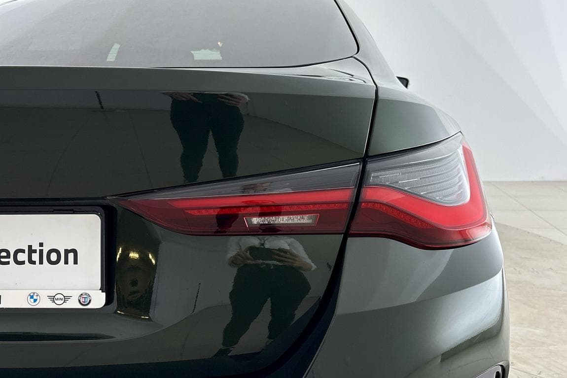 2023 BMW 4-Series - 4